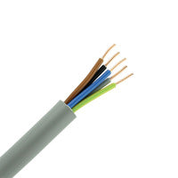 XMvK kabel 5X2,5 per 100 meter