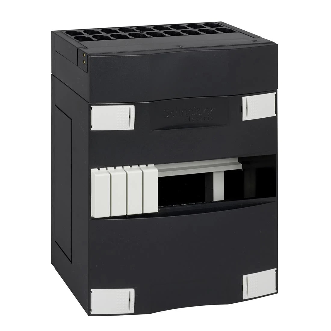 Schneider Electric lege groepenkast 1-rij 12 modules 220x270 mm (10881)