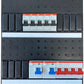 ABB Groepenkast 4 tot 12 groepen 3 fase