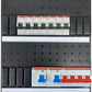ABB Groepenkast 4 tot 12 groepen 3 fase