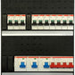ABB Groepenkast 4 tot 12 groepen 3 fase
