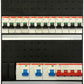 ABB Groepenkast 4 tot 12 groepen 3 fase