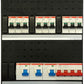 ABB Groepenkast 4 tot 12 groepen 3 fase