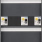 Eaton Medusa 3-fase Groepenkast 9 tot 12 groepen