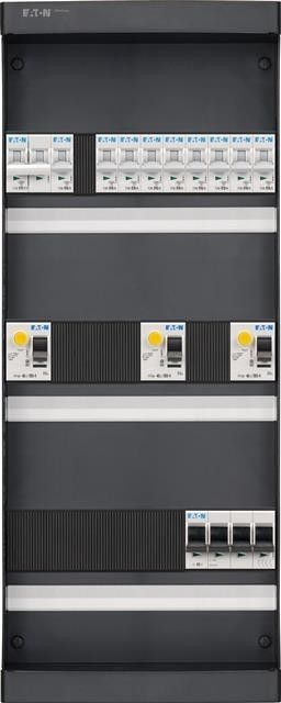 Eaton Medusa 3-fase Groepenkast 9 tot 12 groepen